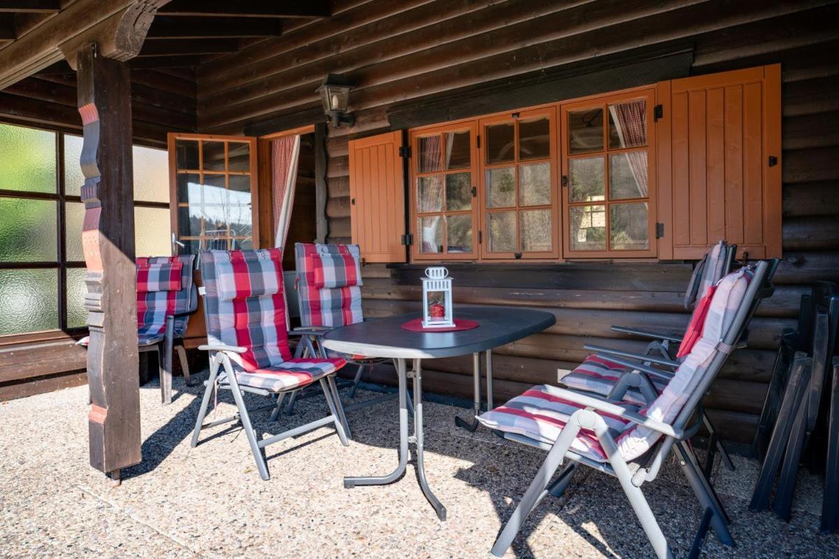 Bergchalet La Roubine Willingen Neerdar Exterior photo
